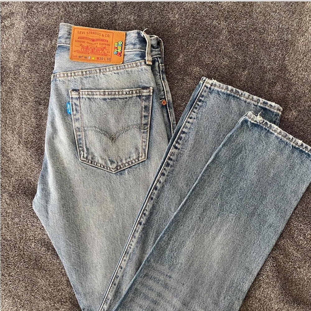 Levi’s 501